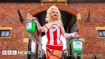 'Exciting step forward' in Pride celebrations
