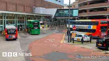 Temporary stops during bus station closure revealed