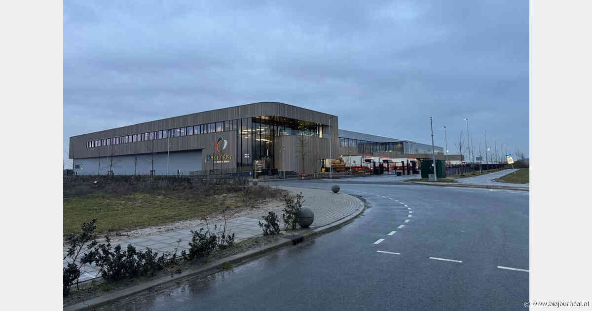 Eierhandel investeert tientallen miljoenen in hypermoderne nieuwbouw in Tiel