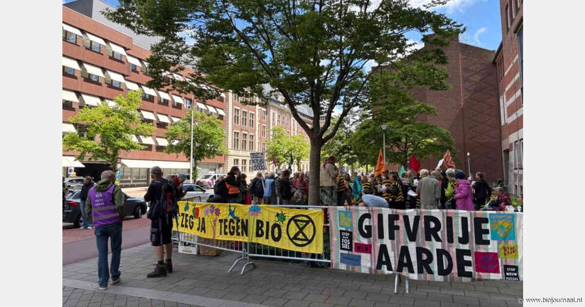Oproep aan ministerie: afbouw middelengebruik en steun voor biologische landbouw