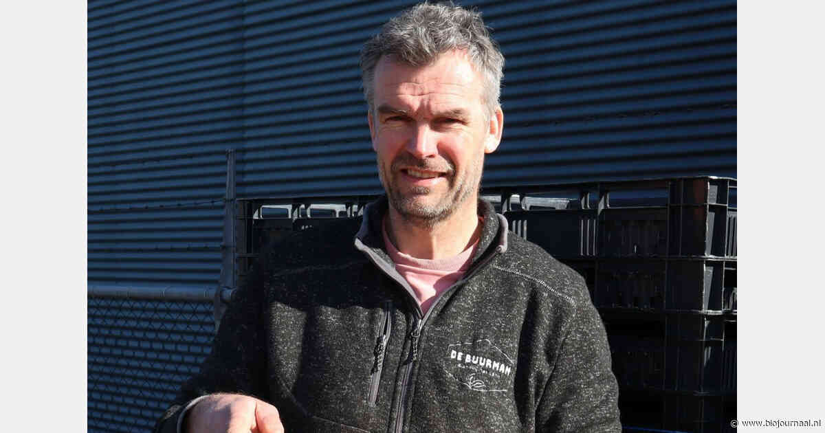 "Gezond eten is voor iedereen, ook als je in de gevangenis zit"