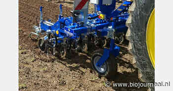Bioland toont biologische teeltsystemen tijdens DLG Field Days