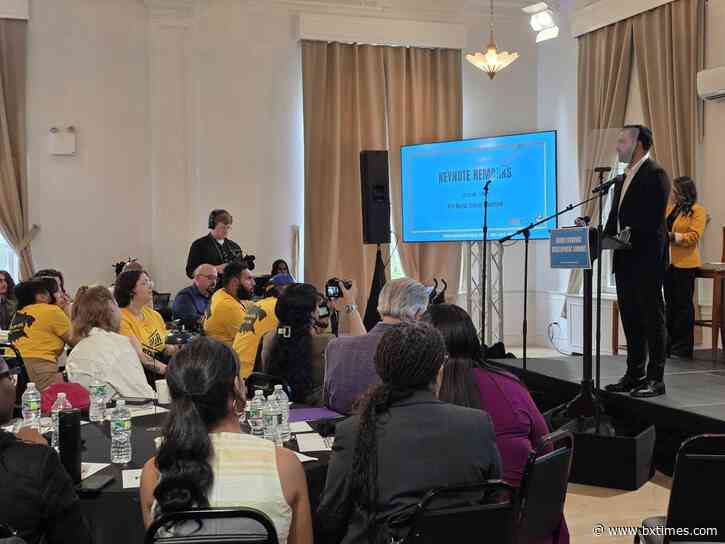 Mayor Mamdani pledges investment and support at inaugural Bronx Economic Development Summit