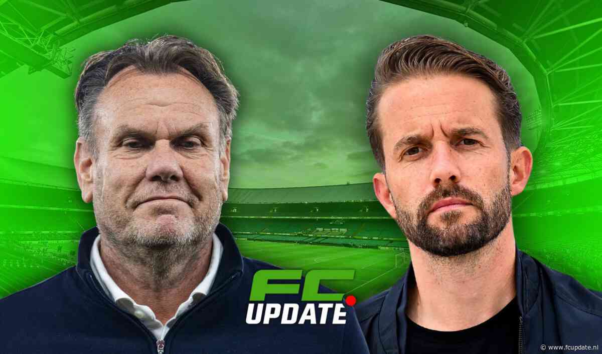 Feyenoord trekt alles overhoop: grote schoonmaak na ontslag Van Persie