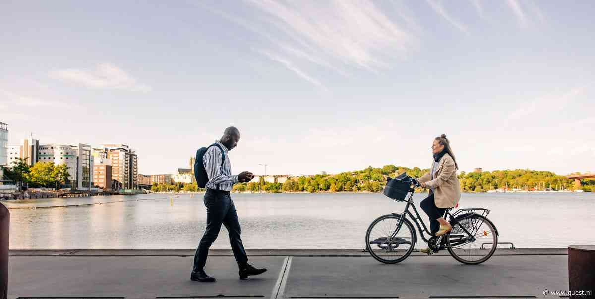 Wat is gezonder: wandelen of fietsen? Dit zegt onderzoek