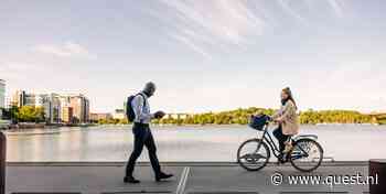 Wat is gezonder: wandelen of fietsen? Dit zegt onderzoek