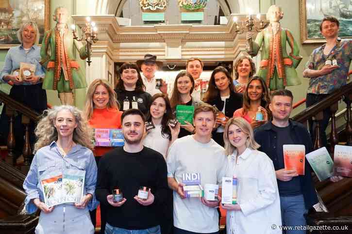 Fortnum & Mason names 15 winners of emerging food and drink search