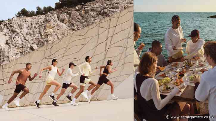 H&M unveils new campaign for Solar Club collaboration
