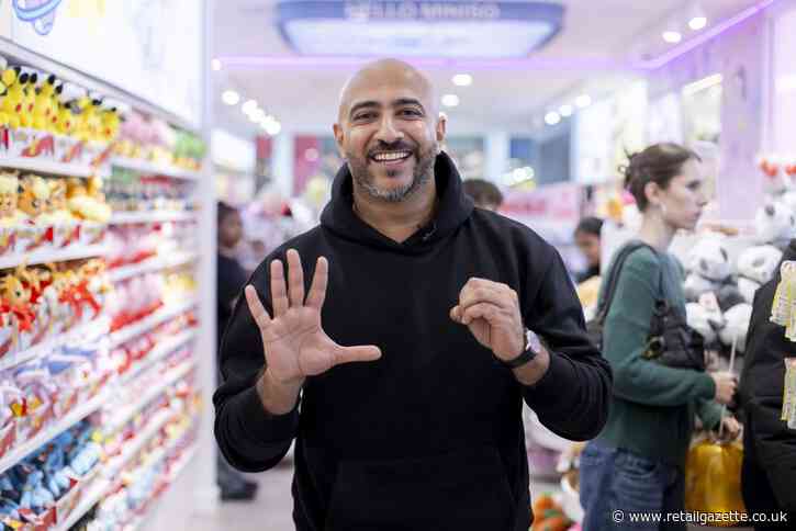 Miniso COO on its ‘bigger and better’ Brent Cross store