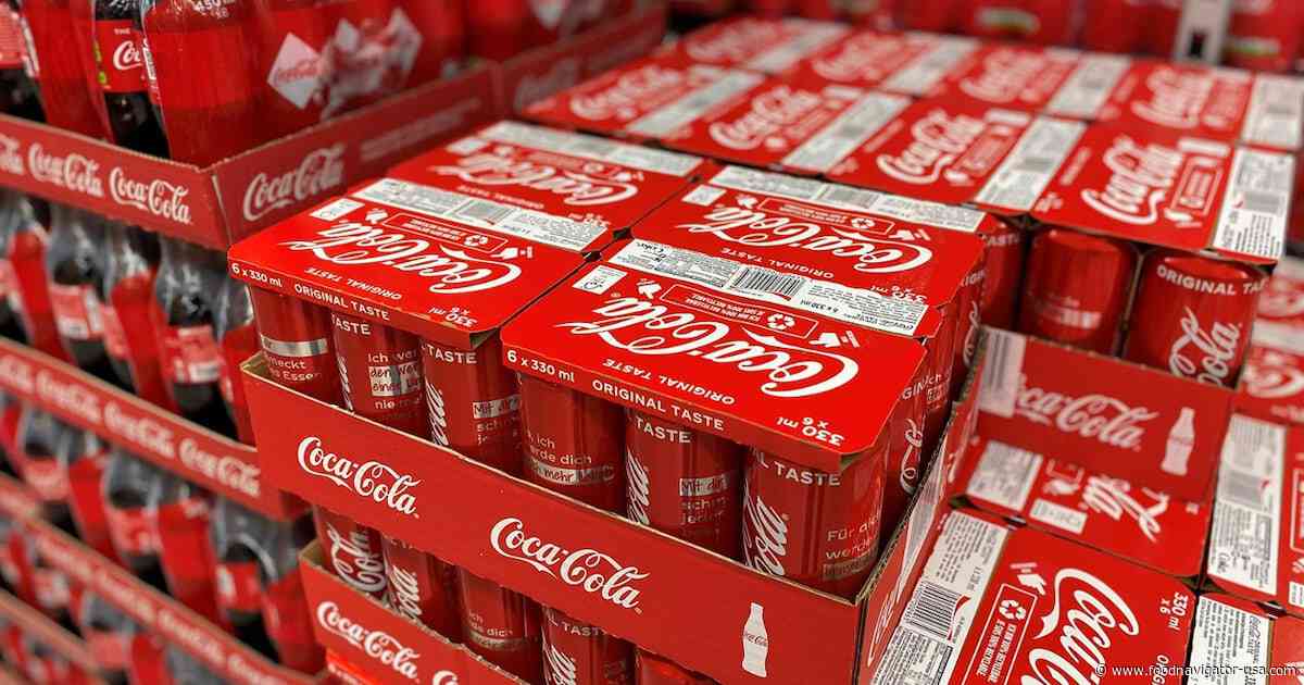 Coca-Cola navigates K-shaped economy with AI