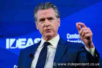 ‘Very charming’ Gavin Newsom gets an unlikely new fan: ‘He’s unbelievable’