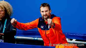 KNSB verlengt contract shorttrackcoach Niels Kerstholt na succesvolle Winterspelen: ’Er viel veel op z’n plek’