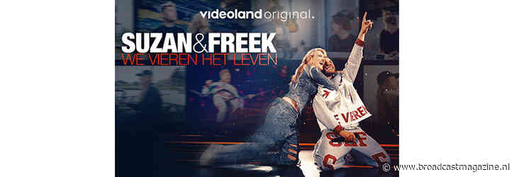 Trailer van Suzan & Freek: We Vieren Het Leven