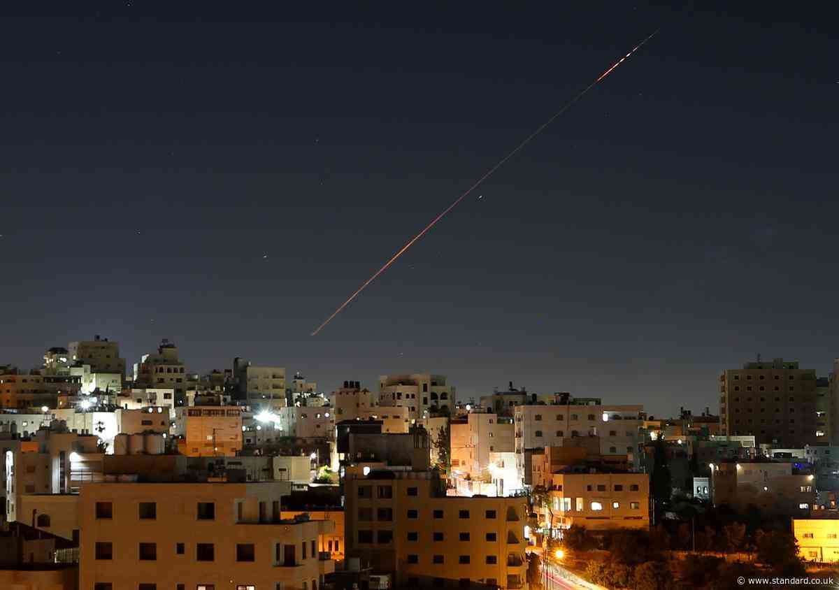 Middle East on the brink: Trump urges Israel and Iran to 'immediately stop shooting'
