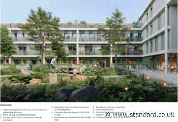 West London car park to be demolished for new 52-flat development