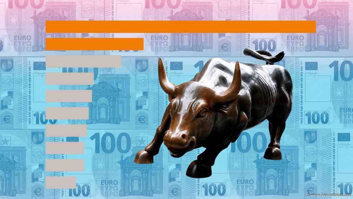 Geldanlage: In diese zwei Branchen haben 450.000 Deutsche im Mai investiert