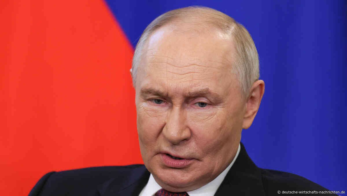 Ukraine-Krieg zeigt neue Gefahr aus Russland