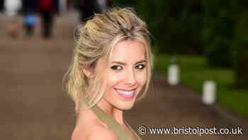 Mollie King 'unconscious' and rushed to hospital after 'collapsing on bathroom floor'