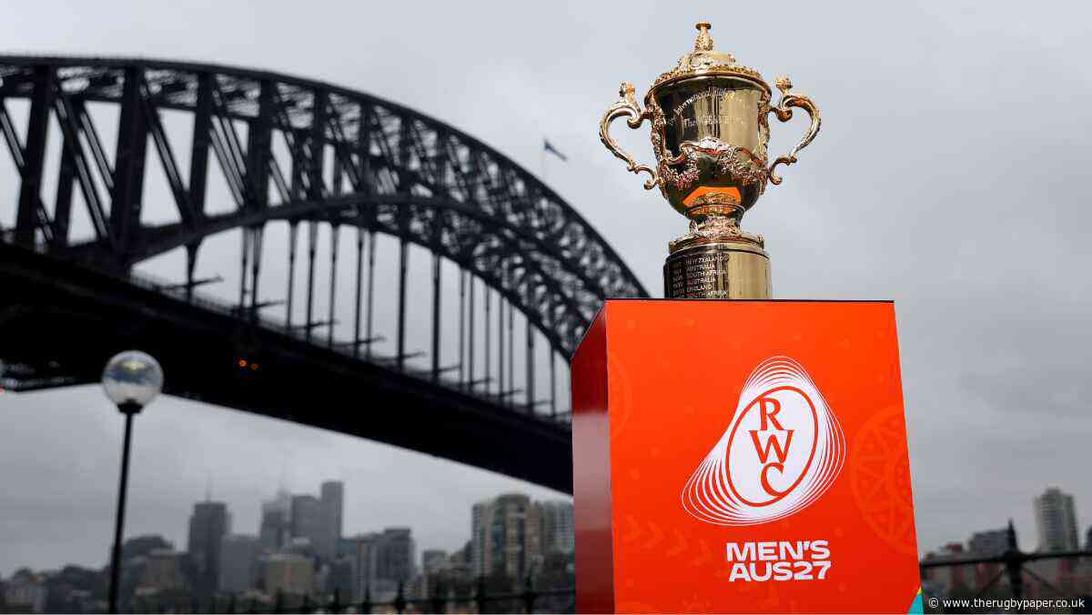 The ultimate Men’s Rugby World Cup 2027 experience