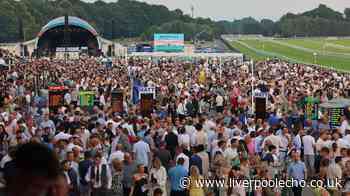 Haydock Park Nights headliners, ticket prices and dress code