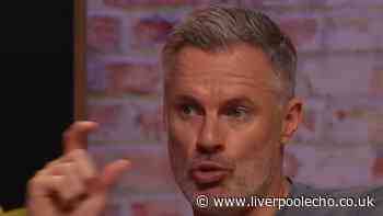 Jamie Carragher delivers Trent Alexander-Arnold snub verdict and brands FIFA chief a 'disgrace'