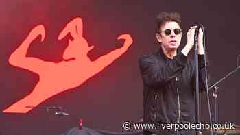 Echo & the Bunnymen singer Ian McCulloch taken to hospital after crash in the US