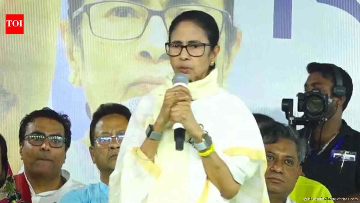 TMC turmoil deepens: 20 MPs send letter to Lok Sabha Speaker 'wanting to ally with NDA'
