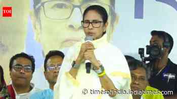 TMC turmoil deepens: 20 MPs send letter to Lok Sabha Speaker 'wanting to ally with NDA'