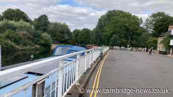 Plans to improve popular Cambridge riverside spot for pedestrians and cyclists