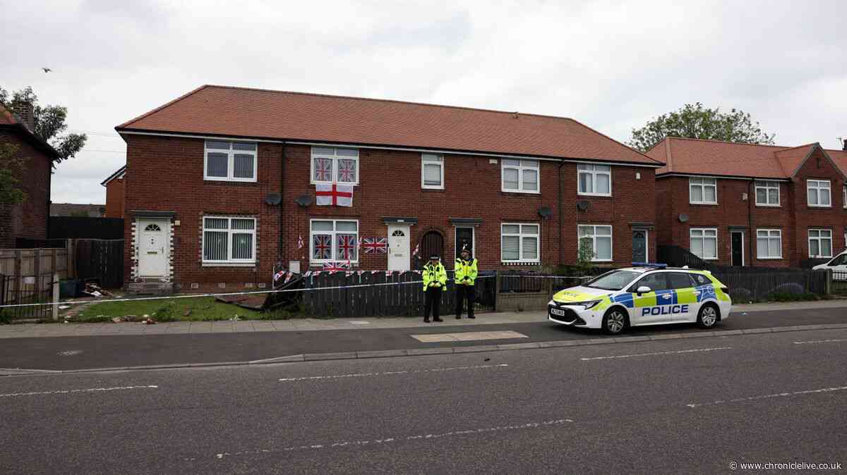 Two arrested after man stabbed in Newcastle disturbance involving group of men