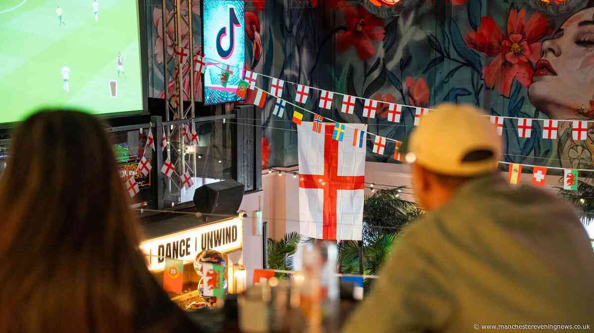 24 pubs and places to watch World Cup 2026 and England games in Greater Manchester