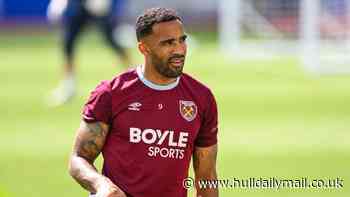 Hull City mulling over Callum Wilson transfer after West Ham United's relegation