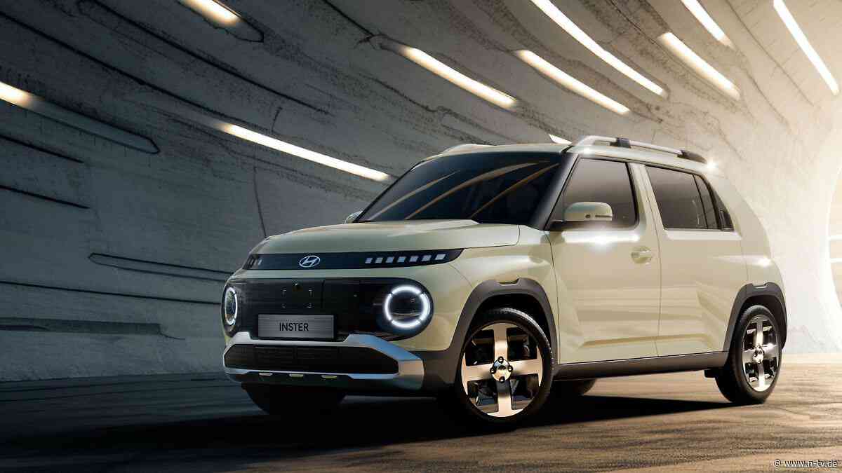 Die Auto-Angebote der Woche: Hyundai Inster im Abo unter 300 Euro: Jetzt einsteigen?