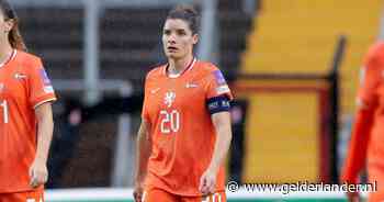 Van grote glimlach tot gezicht op onweer: de worsteling van Oranje-captain Dominique Janssen