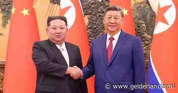 Chinese leider Xi Jinping bezoekt Noord-Korea eindelijk weer en dat is niet zomaar