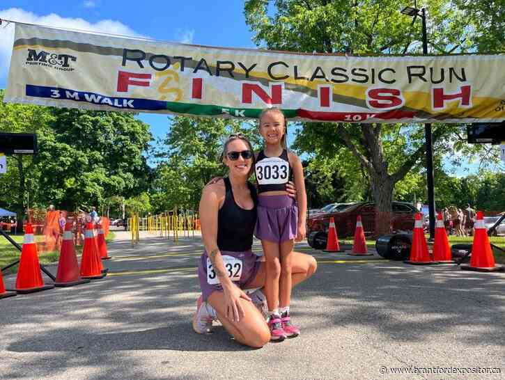 'It’s a big part of my life': Brantford Classic attracts 1,600 runners