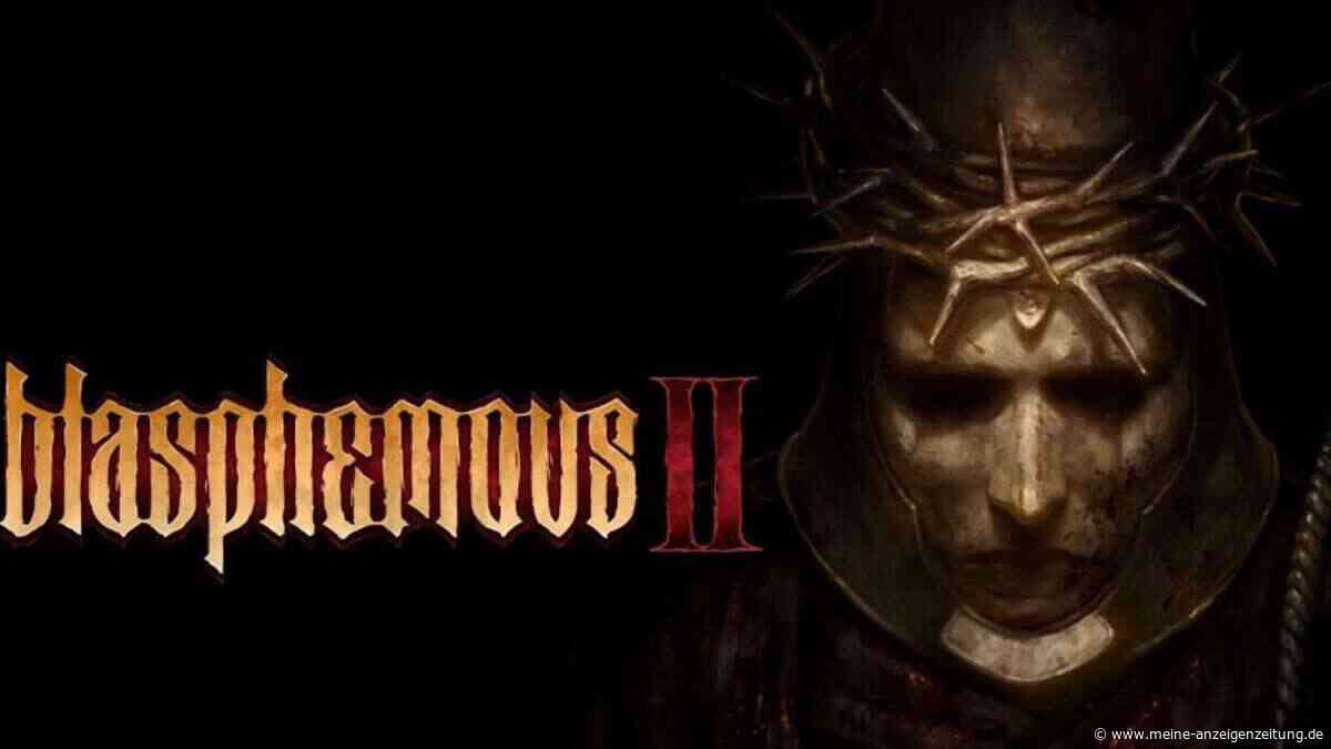 Blasphemous II: Neues Update "The Third Sin" ist ab sofort für die Nintendo Switch verfügbar