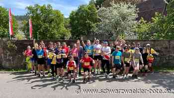 „Wings for Life World Run“: Ein neues Rekordjahr – So schnitt Wildberg beim diesjährigen Lauf ab