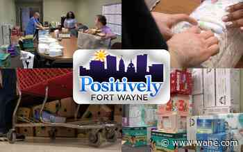 Helping year-round makes Salvation Army Positively Fort Wayne