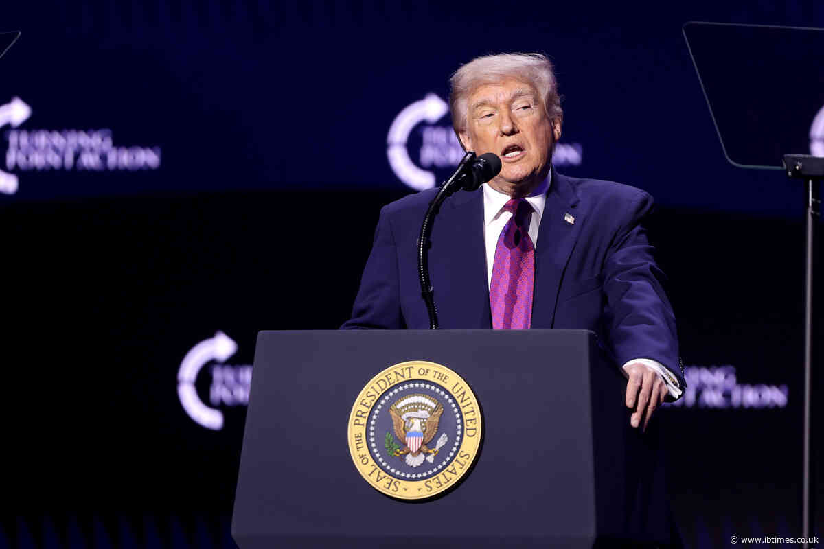 Netanyahu Just Told Donald Trump to Pound Sand and Responded to Iranian Missile