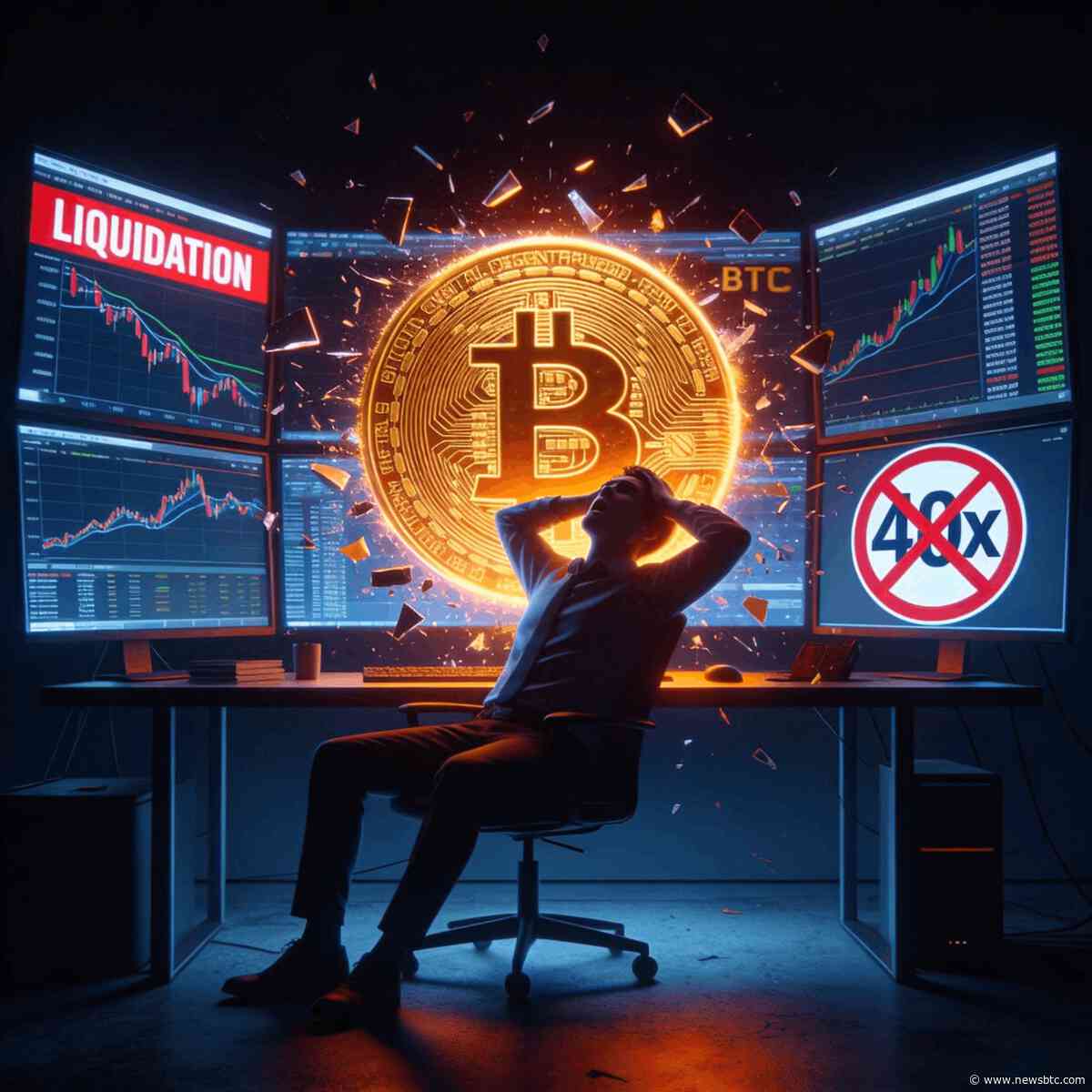 Bitcoin’s Worst Week Of 2026 Is Happening Right Now — QCP Explains Why The Bottom Isn’t In Yet