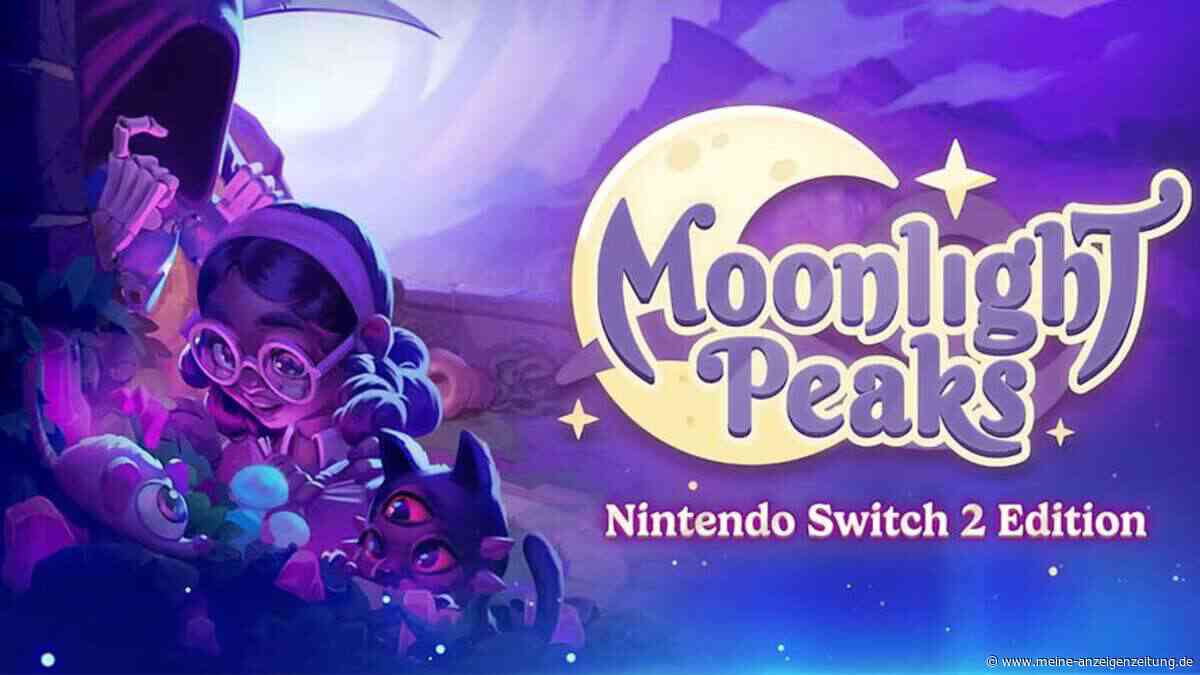 Moonlight Peaks: Demo zur schaurigen Lebenssimulation ist jetzt verfügbar