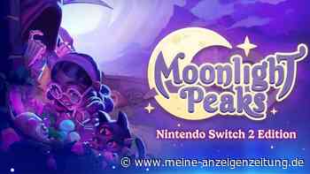 Moonlight Peaks: Demo zur schaurigen Lebenssimulation ist jetzt verfügbar