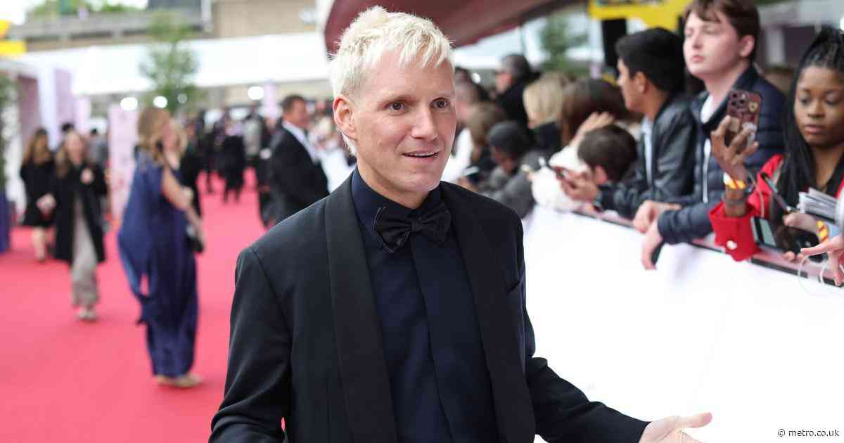 Jamie Laing under fire after trying to have sex with wife weeks after birth