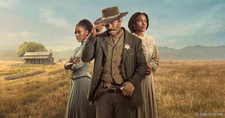 ‘Phenomenal’ true-life Western about man who escaped slavery shoots up Netflix chart