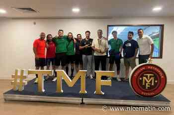 « On est à un tournant ! » : le Toulon métropole futsal soigne et drague ses partenaires
