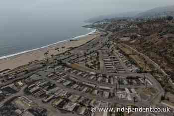 Palisades fires suspect due in court as scars of interno still haunt survivors