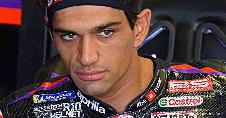 Martin penalizzato, ma nel paddock è polemica. Di Giannantonio: “Folle, questo può uccidere”. Rivola: “È un errore che non deve fare”