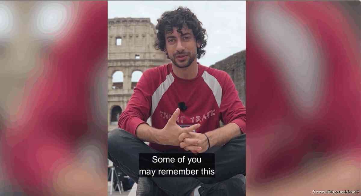 Licenziato dopo una domanda su Israele, il giornalista Gabriele Nunziati fa causa all’Agenzia Nova
