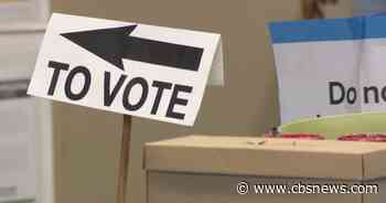 Early voting kicks off in Georgia primary runoffs